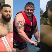 Bebino zice că nu-i intrelor, ci un bun sportiv și-i amenință pe frații Mircea și Vali Nebunu: D-ăștia bat la bax