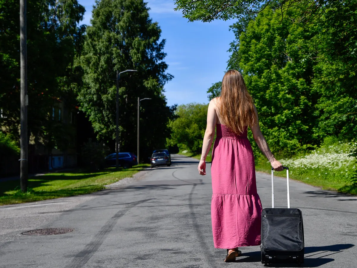 Bagaj Foto: Pexels (imagine cu rol ilustrativ)