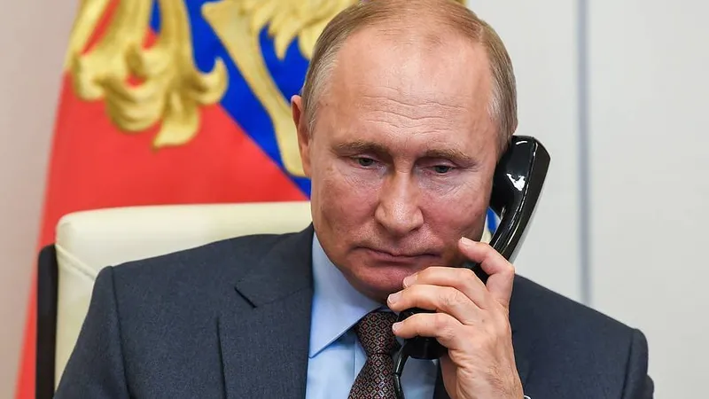 Putin, interesat de o întâlnire cu Biden/Foto: TASS