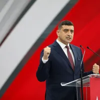 George Simion, liderul AUR - Foto: Profimedia Images