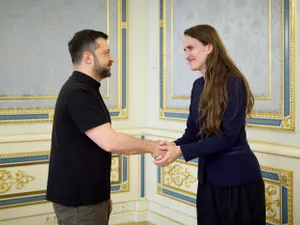 România susţine o pace bazată pe respectarea deplină a suveranităţii Ucrainei - Foto: Profimedia Images