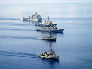 886.000.000.000 $ din partea SUA pentru apărarea Mării Negre contra Rusiei - Foto: US Navy (imagine cu caracter ilustrativ)