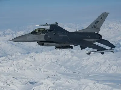 VIDEO SUA punr pe avioanele F-16 rachete ce țintesc la 1.000 km. Putin poate fi „lovit” din Ucraina - Foto: Profimedia Images