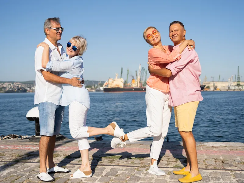 Regiunea din Italia unde 300 de oameni au peste 100 de ani. Care sunt secretele unei vieți lungi - Foto: Freepik (Imagine cu rol ilustrativ)