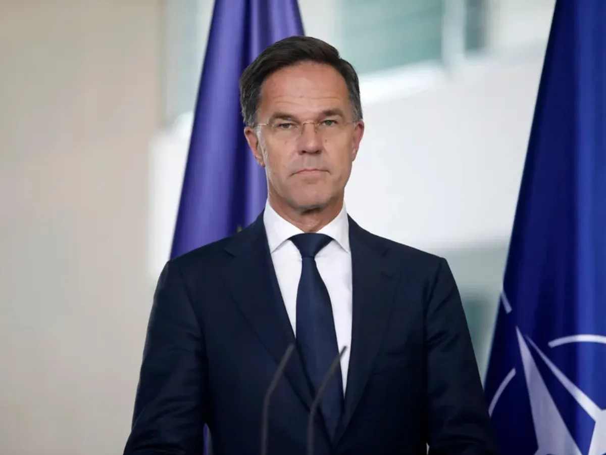 Mark Rutte - Foto: Profimedia Images