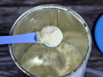 Lapte praf - Foto: Profimedia images - Caracter ilustrativ