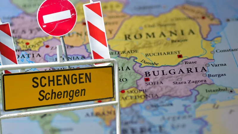 Aderarea României la Schengen, prioritară pentru Spania, în timp ce Europa își închide granițele - Foto: Profimedia images - Caracter ilustrativ