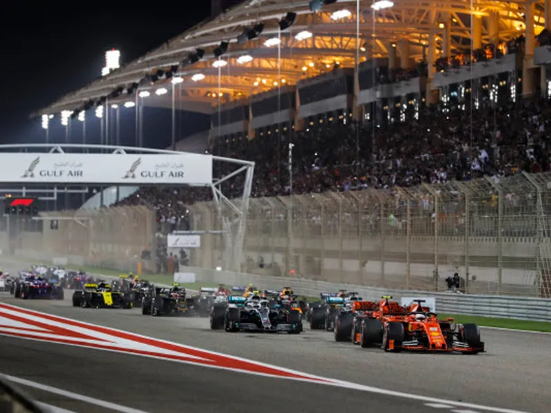 Doar spectatorii vaccinaţi sau vindecaţi de Covid-19 vor putea asista la primul Mare Premiu al sezonului din Formula 1, programat între 26 şi 28 martie în Bahrain. / Foto: f1experiences.com