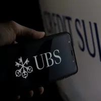 UBS a acceptat să preia rivala Credit Suisse pentru trei miliarde de franci elveţieni (3,3 miliarde de dolari) - Foto: Profimedia Images