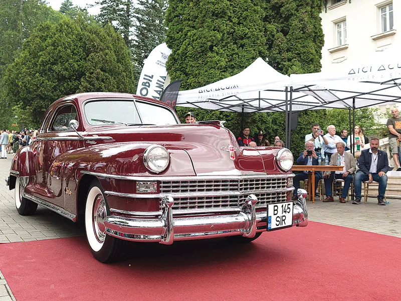 Chrysler New Yorker Highlander (1948)