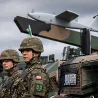 Ucraina și Polonia, grup comun pentru a doborî dronele Rusiei - Foto: Profimedia Images (imagine cu rol ilustrativ)