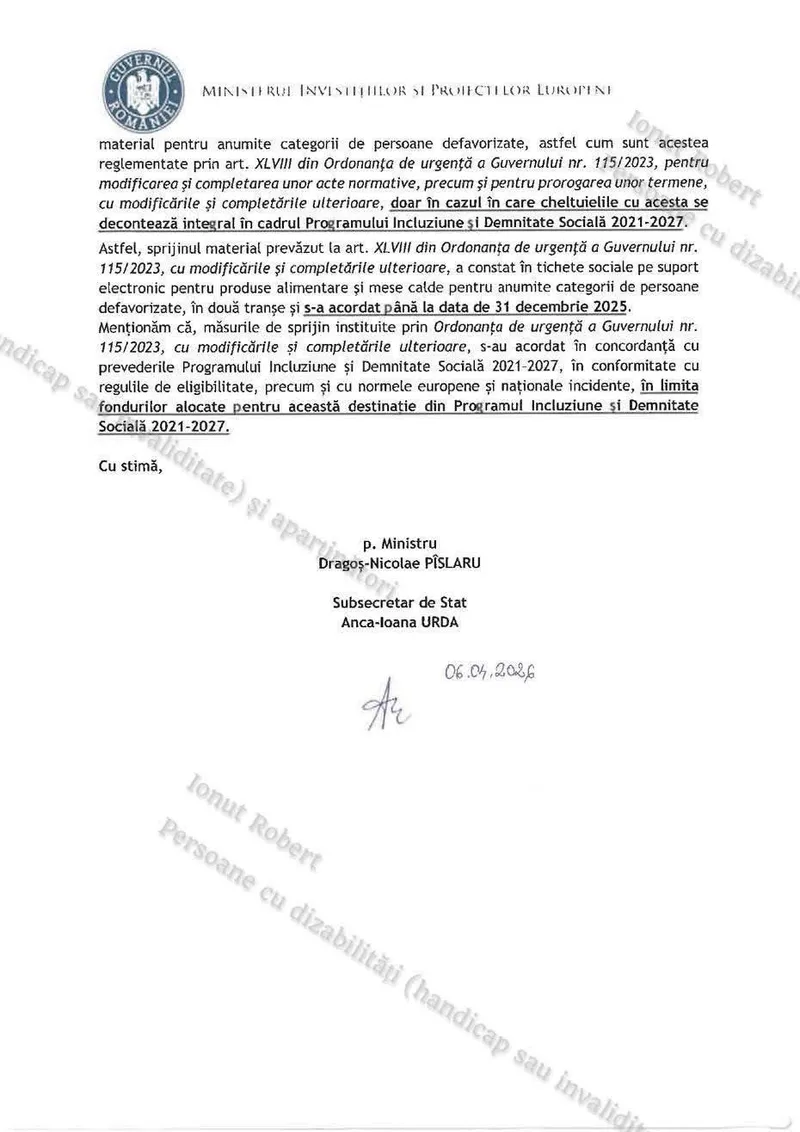Răspuns pagina 2