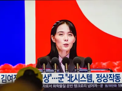 Kim Yo Jong - Foto: Profimedia images