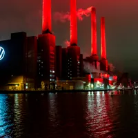 Fabrica Volkswagen din Wolfsburg - Foto: Profimedia Images