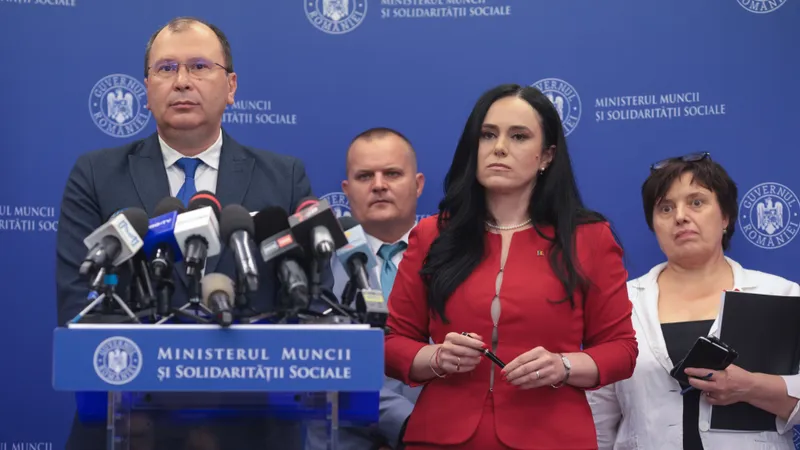 Creste cu 50% pensia celor care au grupe de muncă și condiții speciale? Ce zice ministrul muncii? - Foto: INQUAM PHOTOS / George Călin