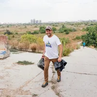 Singurul apărător al lui Nicușor Dan în chestiunea parcurilor netunse: șeful „deltei” Văcărești, Dan Bărbulescu/FOTO: Facebook/Dan Bărbulescu