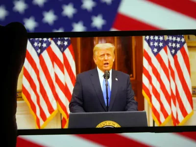 Apare Trump Mobile. Va costa 499 dolari și va avea un pachet inclus de servicii mobile Foto: Getty(fotografie cu caracter ilustrativ)