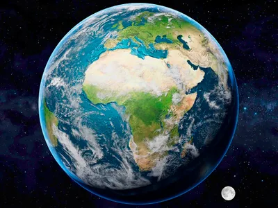 Planeta Pământ - Foto: Magnific (cu rol ilustrativ)