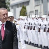 Recep Tayyip Erdogan a explicat că nu poate lupta împotriva terorismului aşteptând permisiunea cuiva - Foto: Profimedia Images