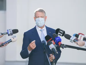 Iohannis, despre decizia CCR privind revocarea Avocatului Poporului Trebuie să vedem motivarea/FOTO: Facebook/Klausiohannis