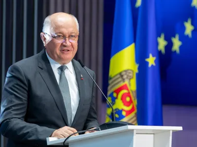 Alexandru Munteanu, premier Republica Moldova - Foto: Facebook