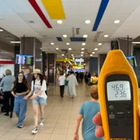 Câte grade sunt pe Aeroportul Otopeni? Penalizare de 2.389.403 lei pentru disconfort - Foto: CNAB