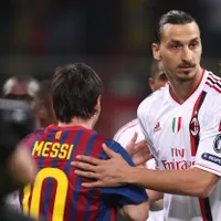 Zlatan Ibrahimovic, sterge pe jos cu Argentina lui Messi. Spune cine va fi „legenda mondialelor” - FOTO: Profimedia