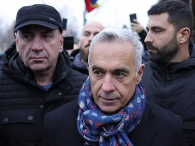 Călin Georgescu s-a întâlnit cu Horațiu Potra și Eugen Sechila la o fermă din Ilfov. Ce au făcut? - Foto: Inquam Photos / Octav Ganea (rol ilustrativ)