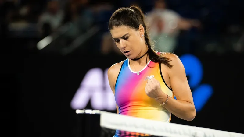 Sorana Cîrstea - FOTO: FB
