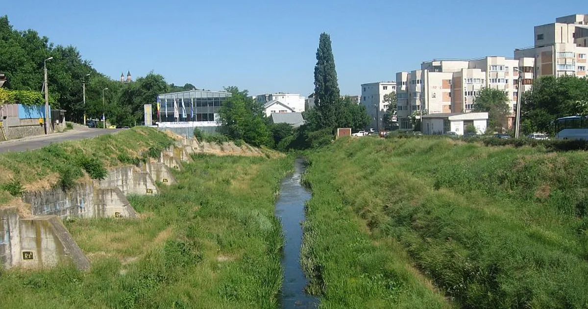 Proiect nou la Primărie: râul Nicolina în subteran, Bahluiul în derivă ...