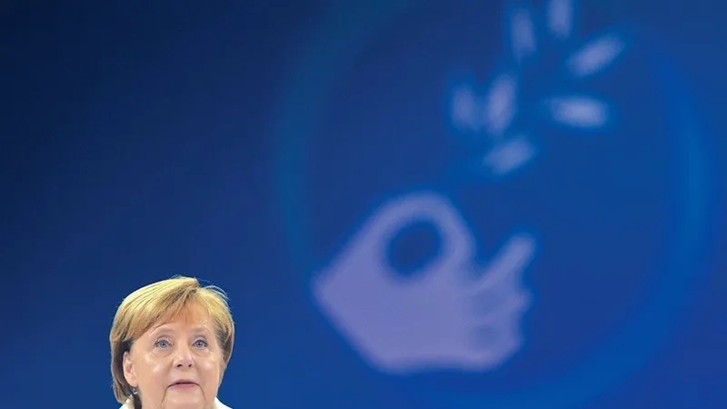 Prin parteneriatul politic dintre ALDE și République En Marche , Macron vrea să limiteze influența Angelei Merkel la Bruxelles