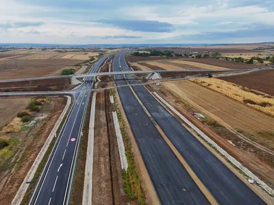 Autostrada Transilvania - Foto: Pro Infrastructura