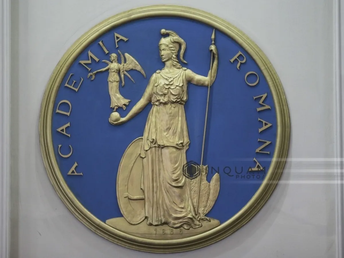 Academia Română Foto: INQUAM