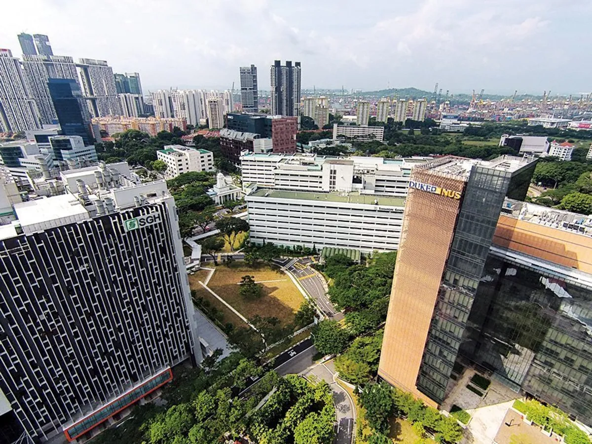 Spitalul General Singapore