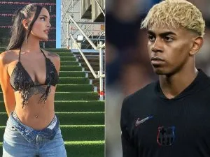 Are 29 de ani, e celebră în lumea filmelor pentru adulți și susține că superstarul de 17 ani i-a făcut avansuri: ”Mi-a zis să vin la el acasă și că putem fi împreună deși e minor”