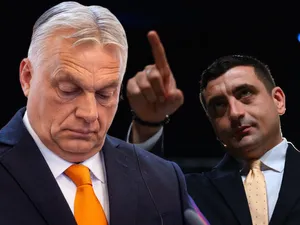 Ungaria, aruncată în haosul economic, sub România de Orban. Simion: "Voi implementa politica Orban" - Foto: Profimedia images