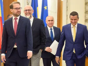 Ce se întâmplă dacă nu se respectă 7 articole din Acordul de guvernare. Deciziile luate în coaliție - Foto: Profimedia Images