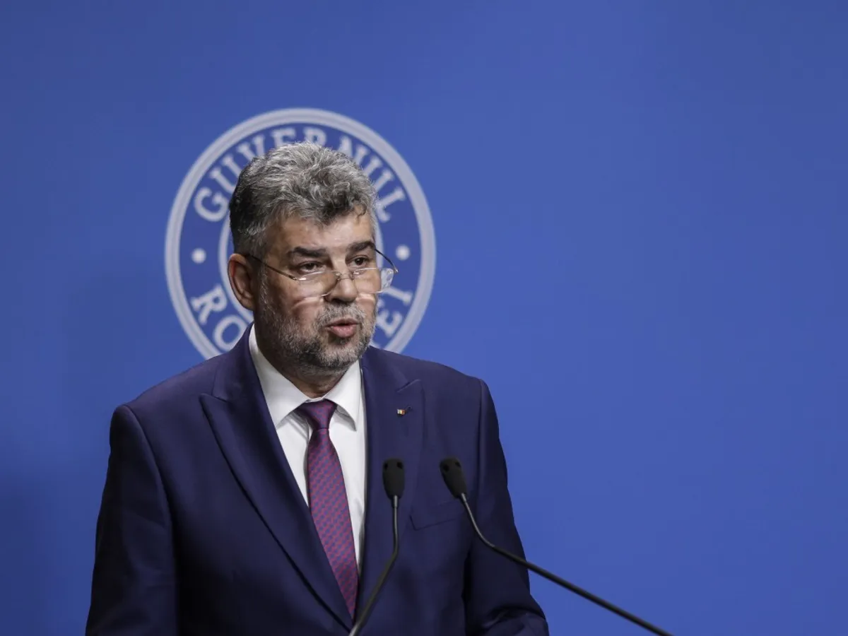 Consiliul Concurenței s-a corectat și îi face pe plac lui Ciolacu:- Foto: gov.ro