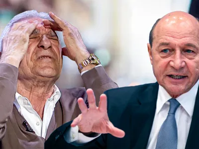 Traian Băsescu l-a 