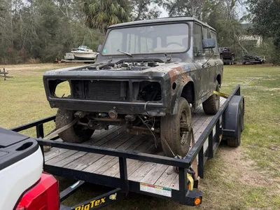 ARO 244 Hunter - Foto: Facebook / Aro USA