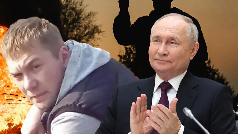 Un ucigaș rus, condamnat la 25 de ani de închisoare în 2021, eliberat de Putin după 3 luni pe front - Foto: Profimedia images