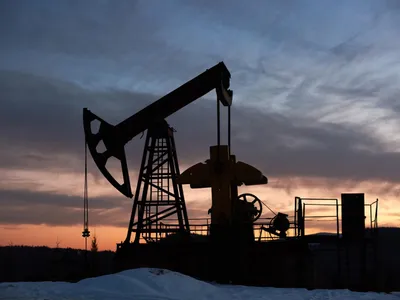 Echipament pentru extracția petrolului - Foto: Freepik (rol ilustrativ)