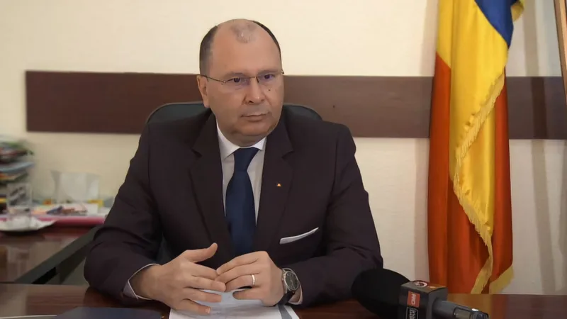 Daniel Baciu - 2.300.000 pensii recalculate, trimise la Poștă. Șeful Casei de Pensii zice când ajung la pe nsionari - Foto: FB