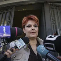 Lia Olguța Vasilescu rămâne doar parlamentar. FOTO: Octav Ganea / Inquam Photos