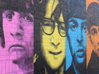 The Beatles, imagine cu caracter ilustrativ - Foto: Profimedia Images