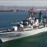China construiește rapid încă șase distrugătoare „Ochiul Dragonului”/foto: chinamilitary