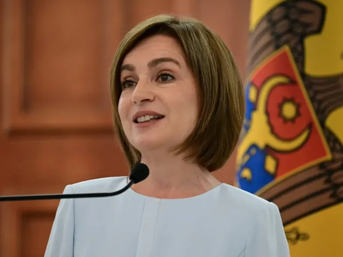 Maia Sandu, desemnată Liderul Mondial al Anului de The Telegraph. „Putin nu a reuşit să o învingă”