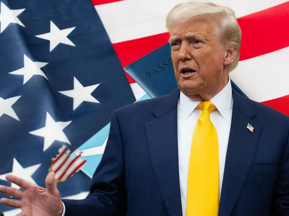 Retorica rusească a lui Trump alungă turiștii din SUA. Rezervările la hoteluri au scăzut cu 25% - Foto: Profimedia images