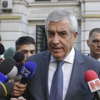 Începe judecarea dosarului lui Tăriceanu/FOTO: Inquam Photos/Octav Ganea