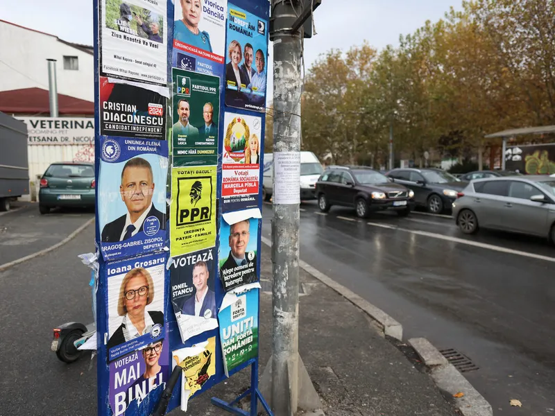 France Presse, despre situția politică din România: „HAOS!” - Foto: INQUAM PHOTOS / George Călin - Imagine cu rol ilustrativ